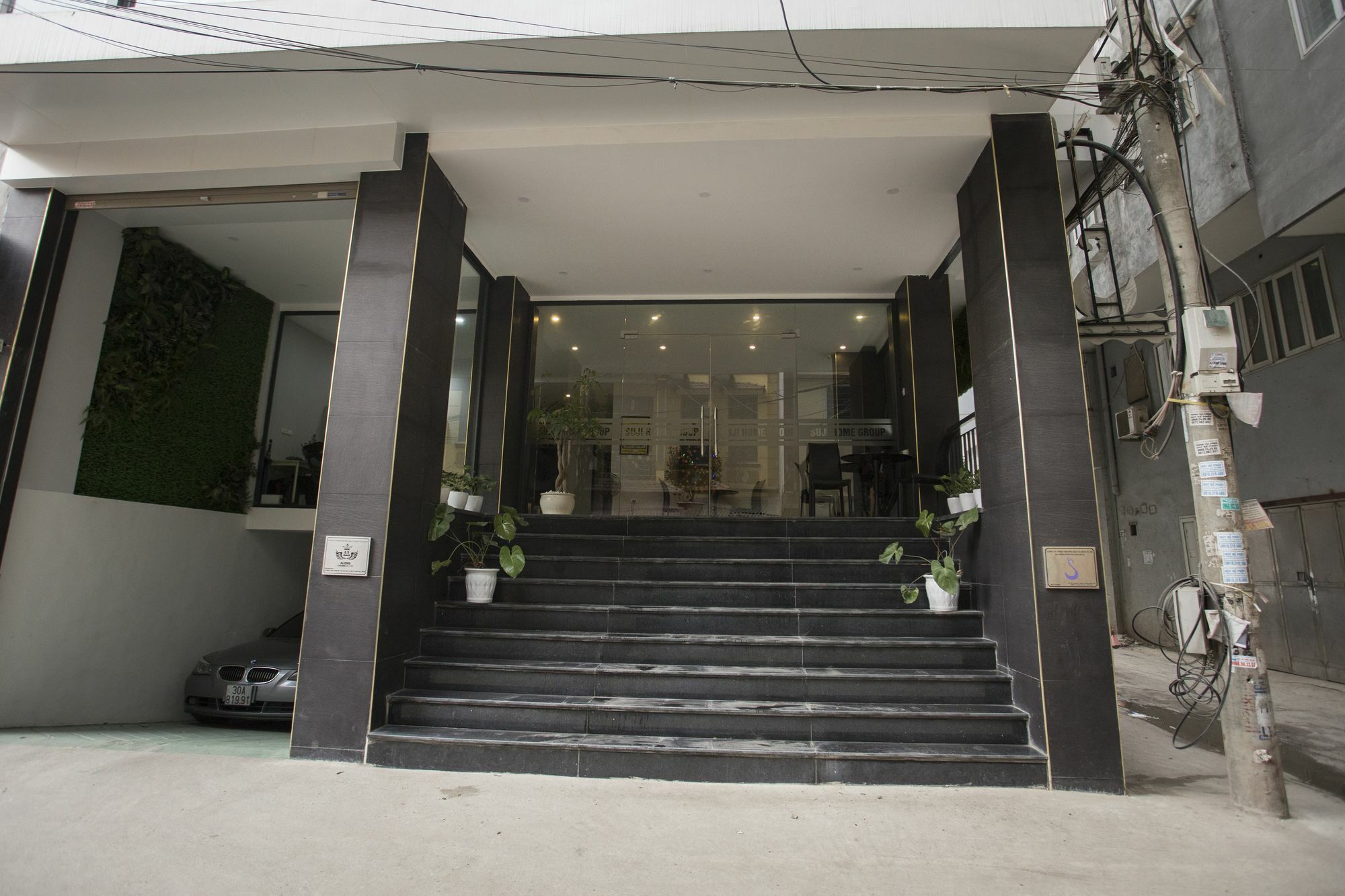 Suji Home ハノイ市 エクステリア 写真